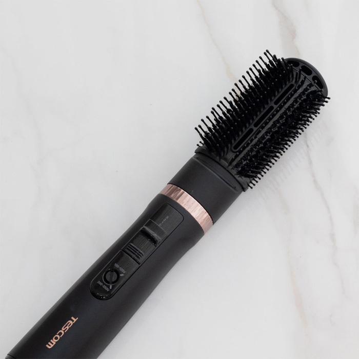 Tescom Gloss Pro Ionic Airstyler Sisir Angin - TC565ID | TC565-ID